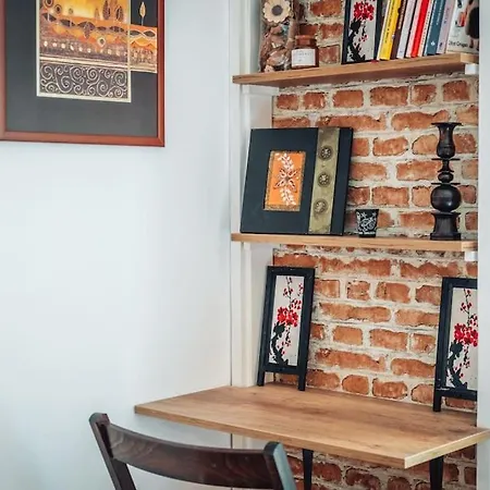 Apartment King Residences Center Belgrade