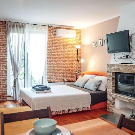 Apartment King Residences Center Belgrade