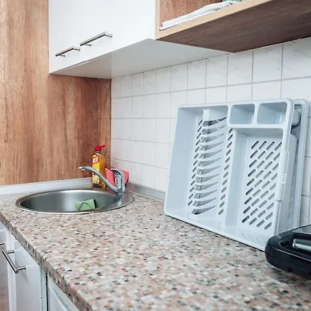 Apartment King Residences Center *