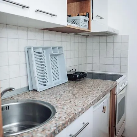 Apartamento King Residences Center