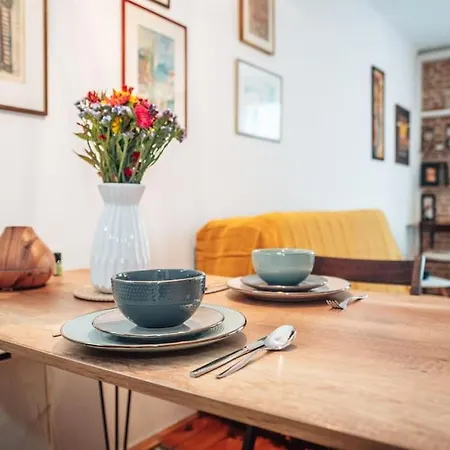 Apartamento King Residences Center