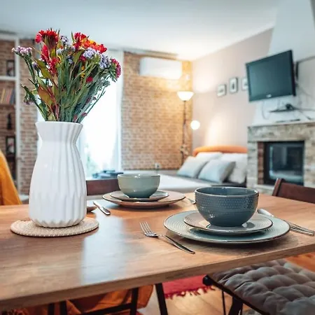 King Residences Center Apartamento